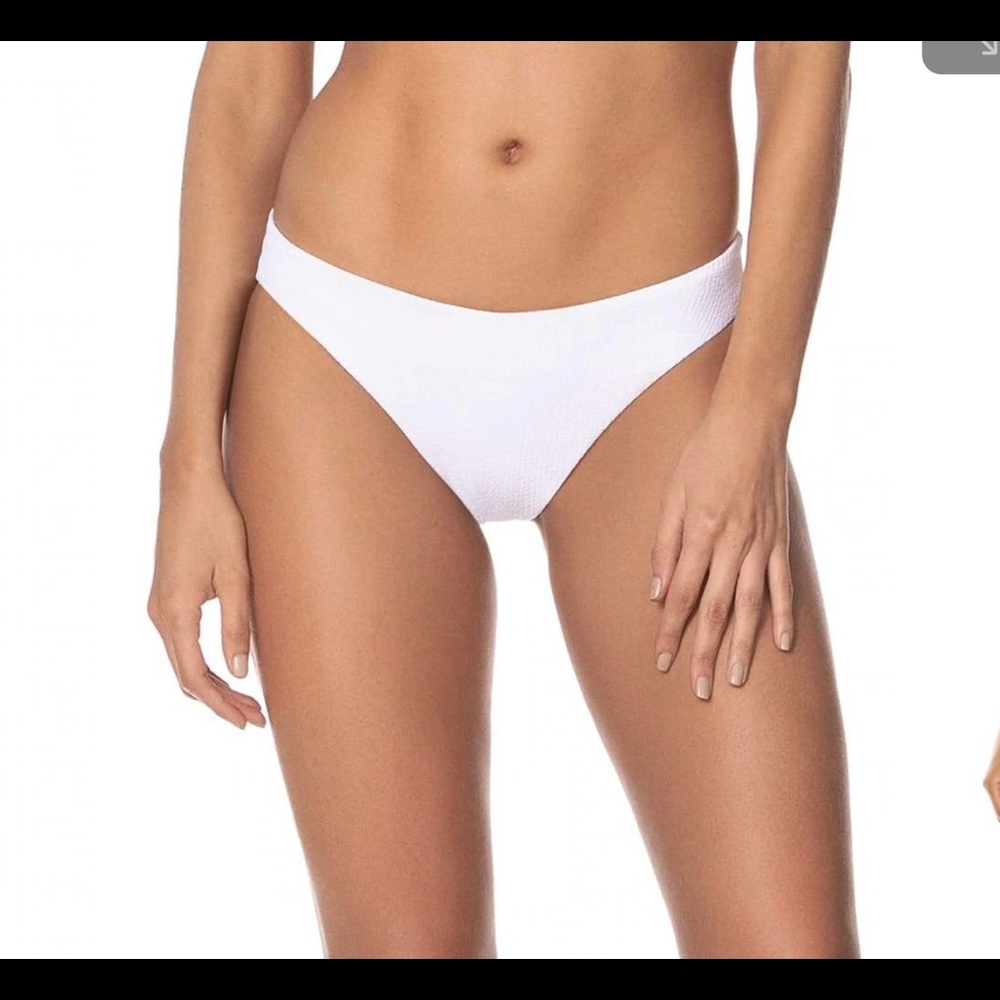 NWT Maaji Reversible Sky White Sublimity Bikini Bottoms 
White, M